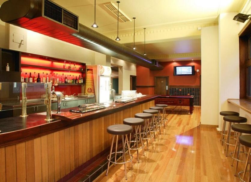 Bar Billede