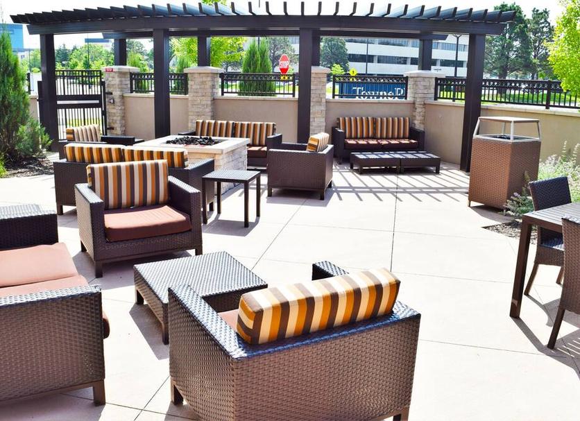 Patio Billede