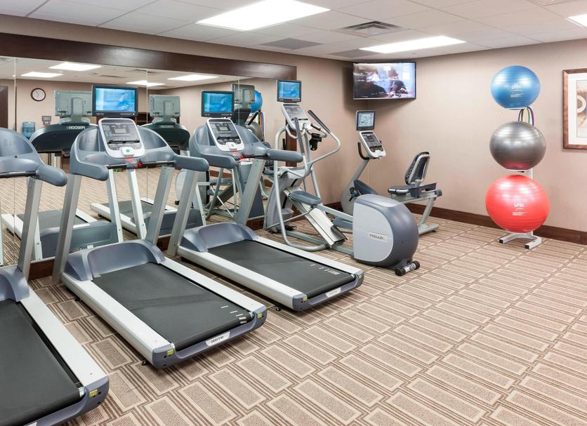 Gym Billede