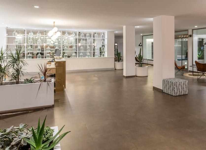 Reception Billede