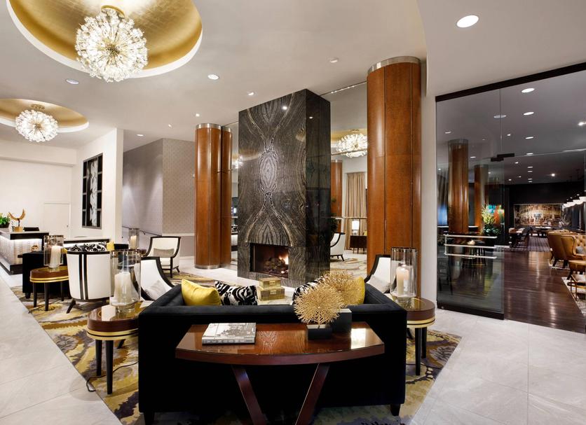 Reception Billede