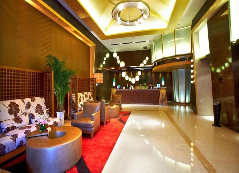 Reception Billede