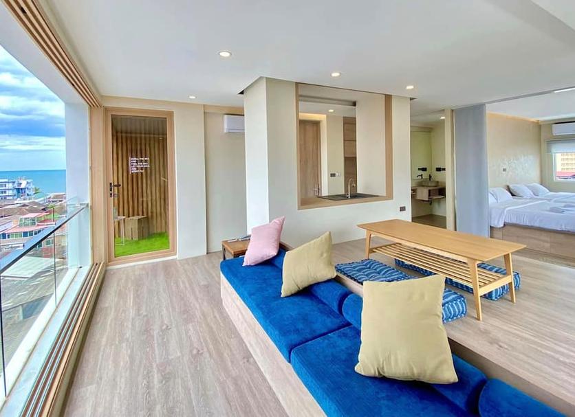 Balkon Billede
