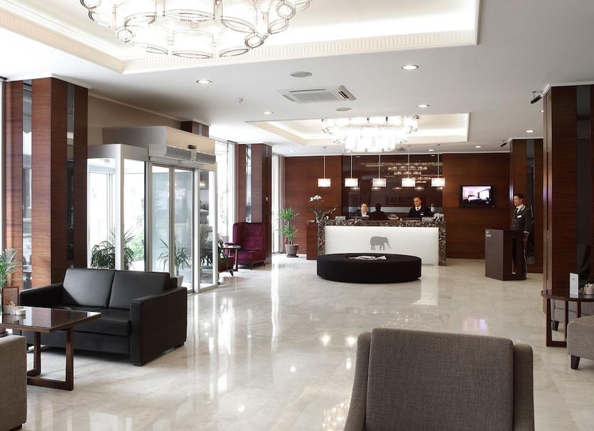 Reception Billede