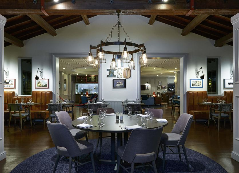 Restaurant Billede