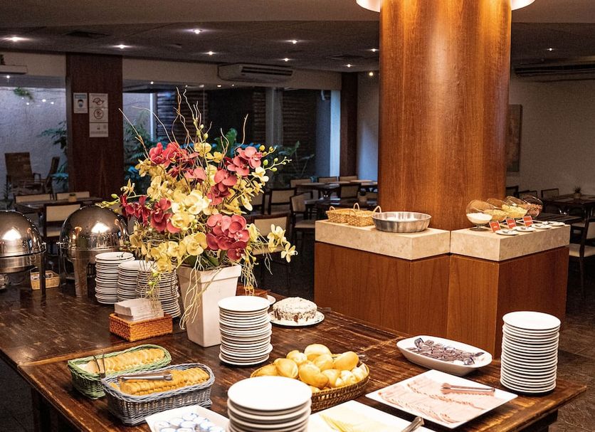 Buffet Billede