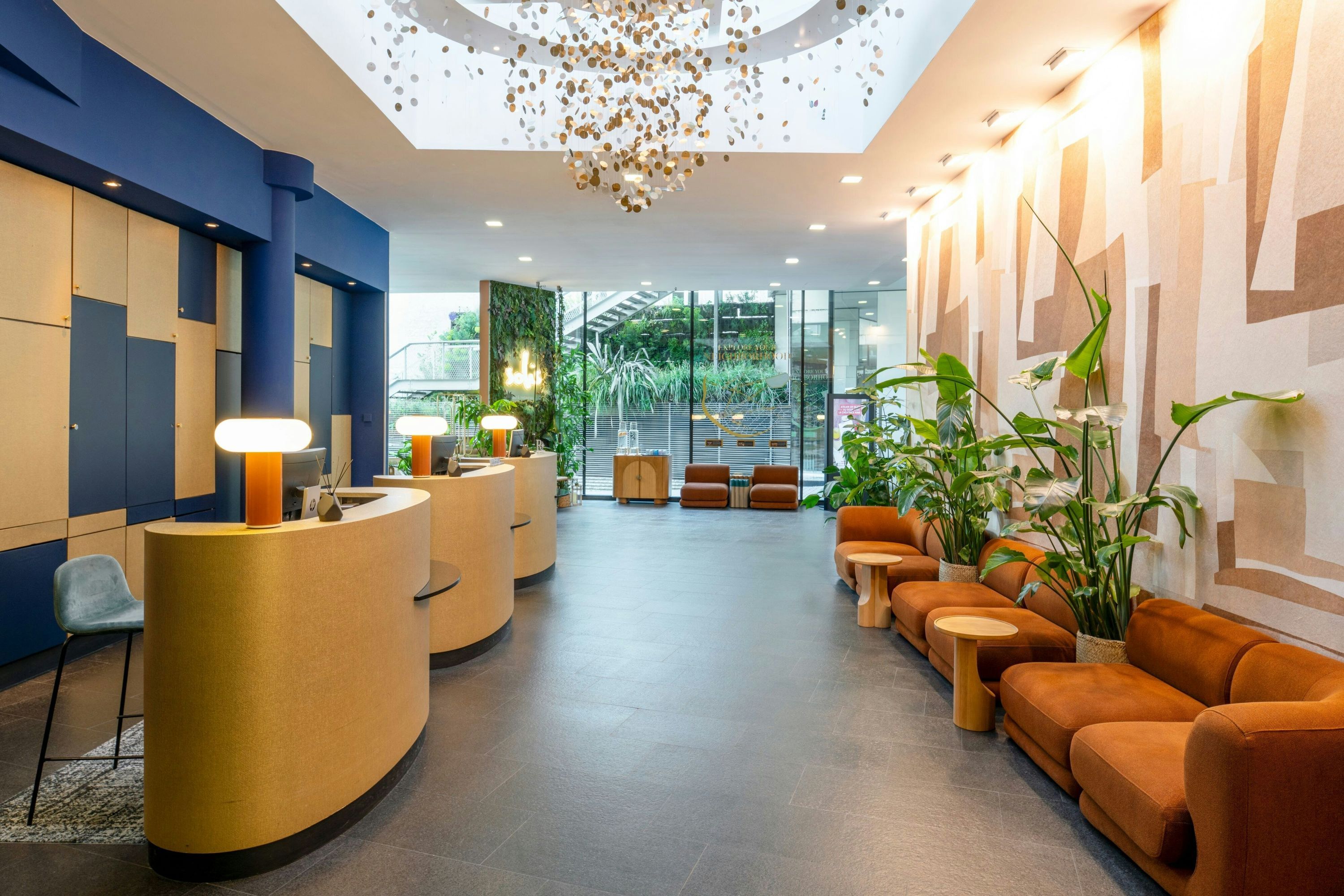 Reception