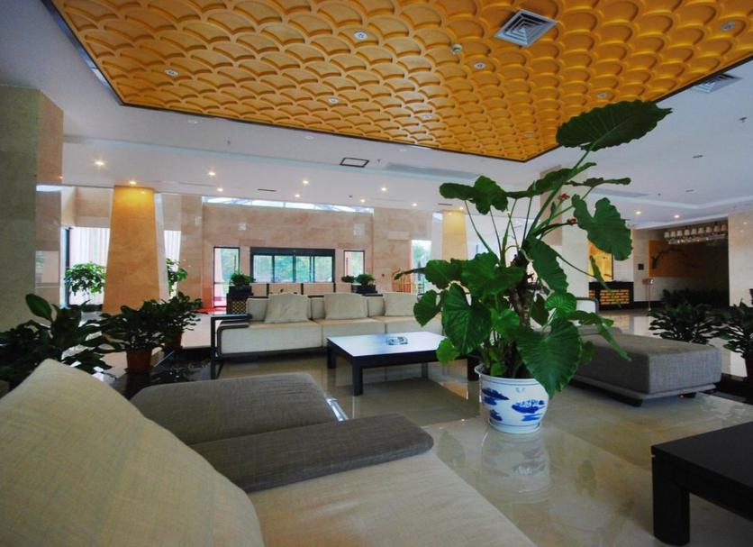 Reception Billede