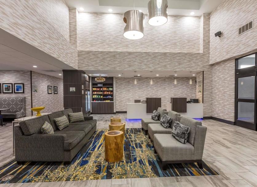 Reception Billede