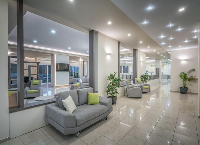 Reception Billede