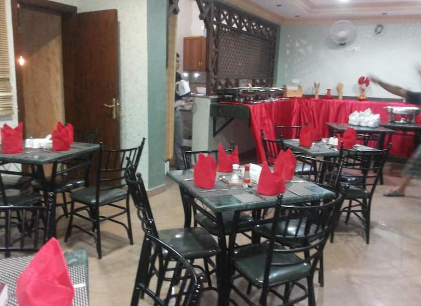 Restaurant Billede
