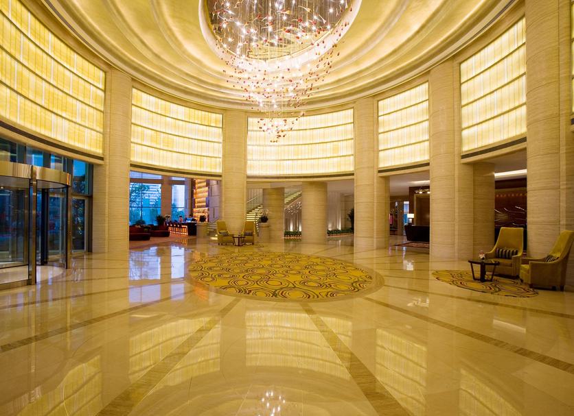 Reception Billede