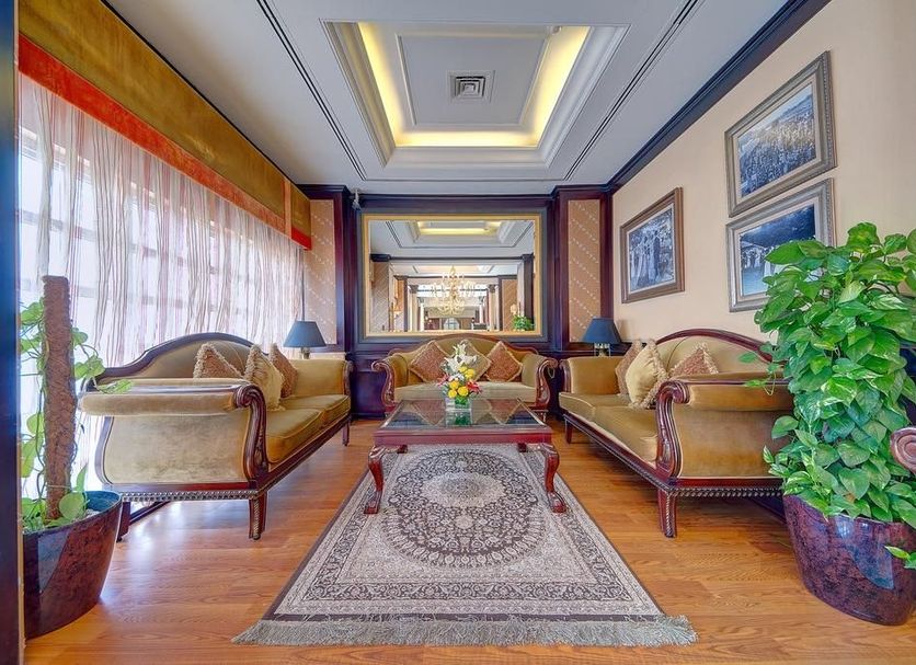 Reception Billede