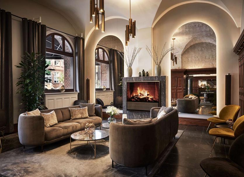Lounge Billede