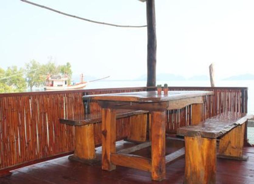 Balkon Billede
