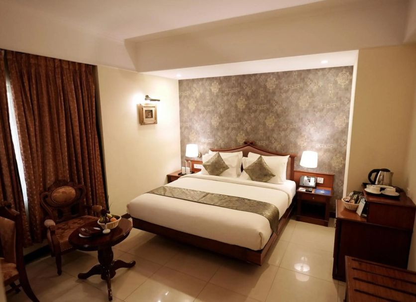 Soveværelse Billede