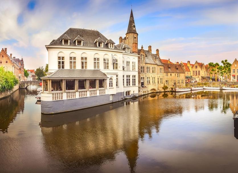 Hotelfacilitet Billede