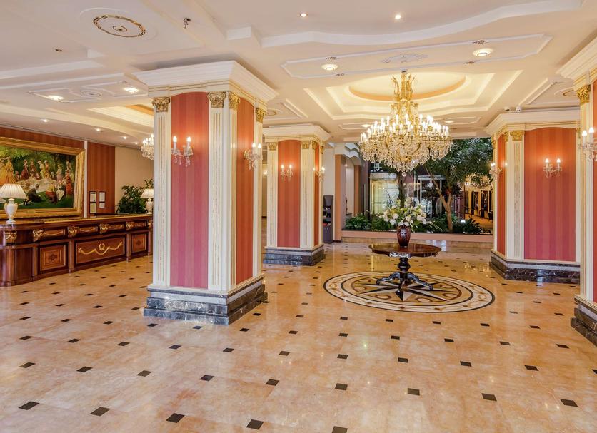 Reception Billede