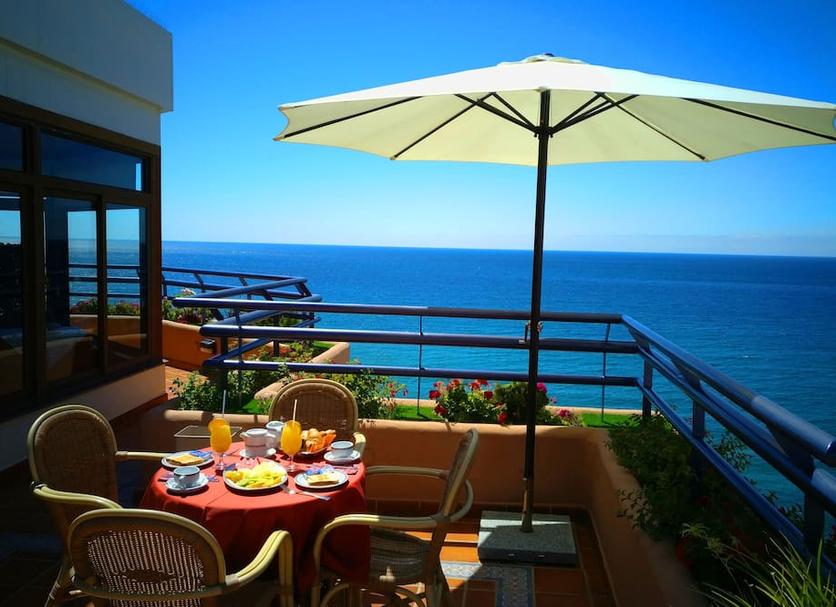 Balkon Billede