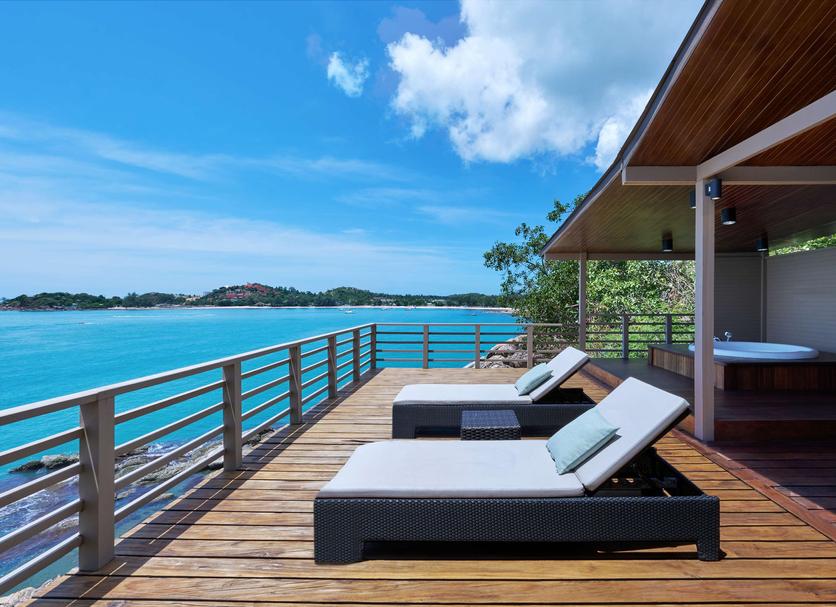 Balkon Billede