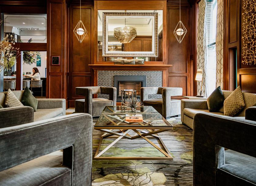 Lounge Billede