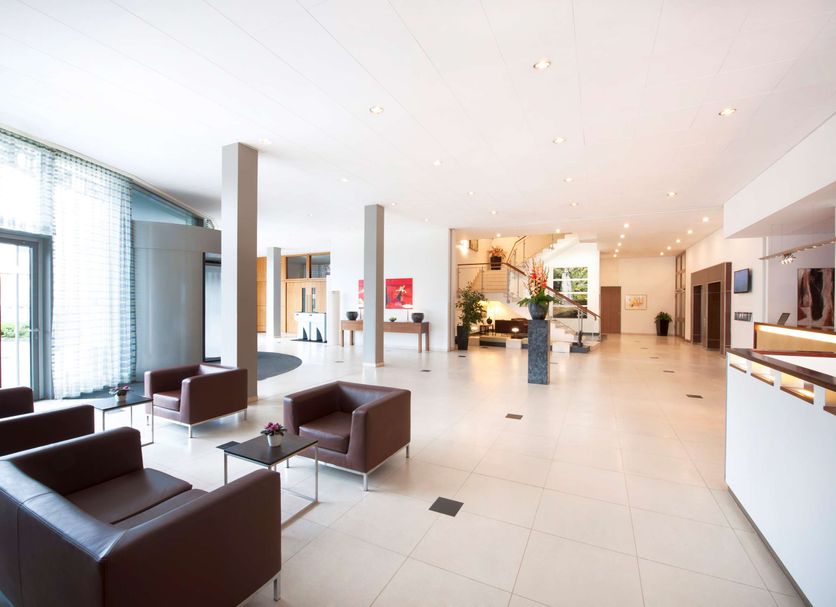 Reception Billede