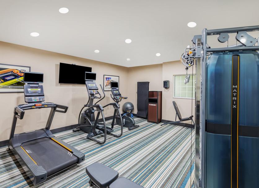 Gym Billede