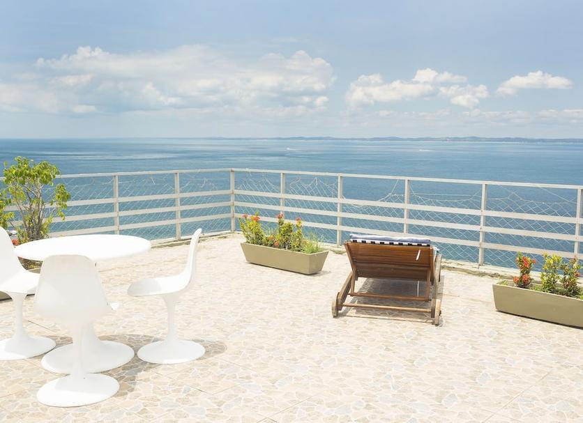 Balkon Billede