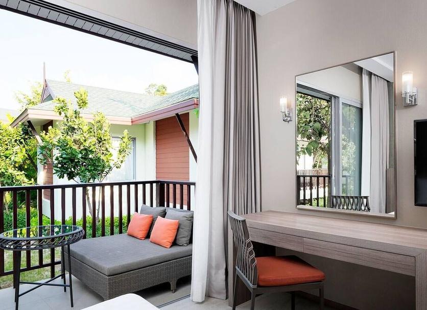 Balkon Billede