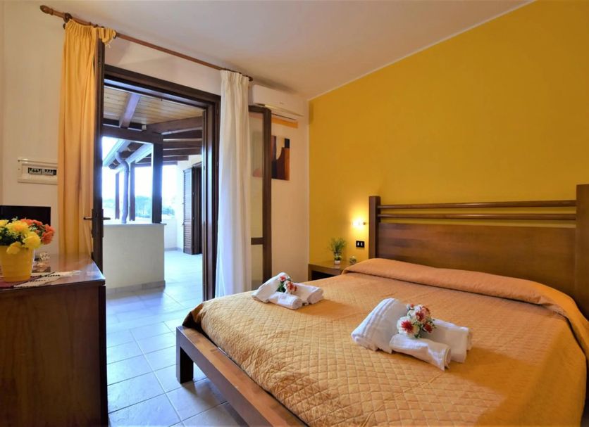 Soveværelse Billede