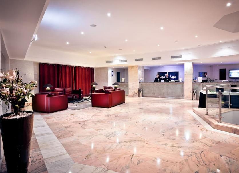 Reception Billede