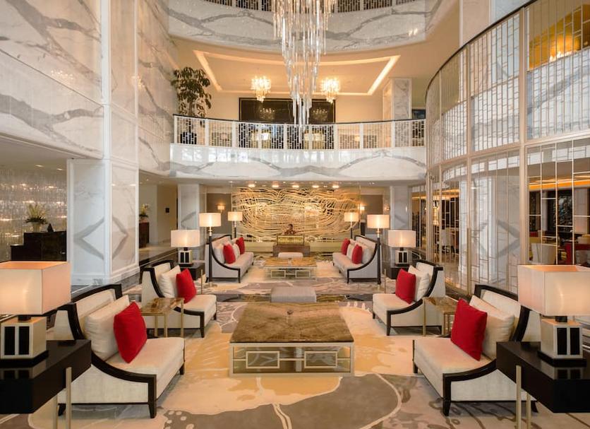 Reception Billede