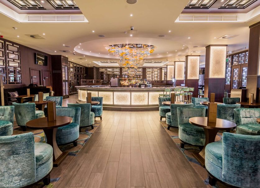 Restaurant Billede