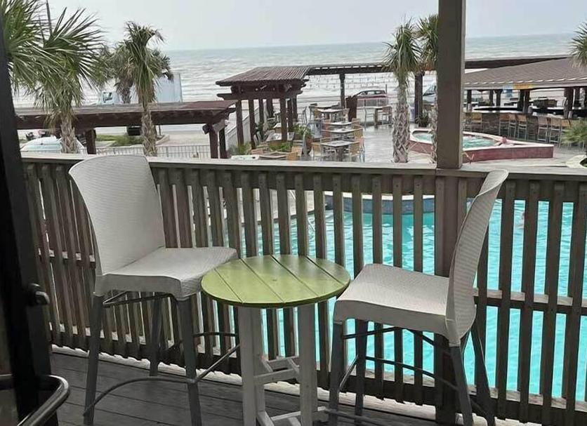 Balkon Billede