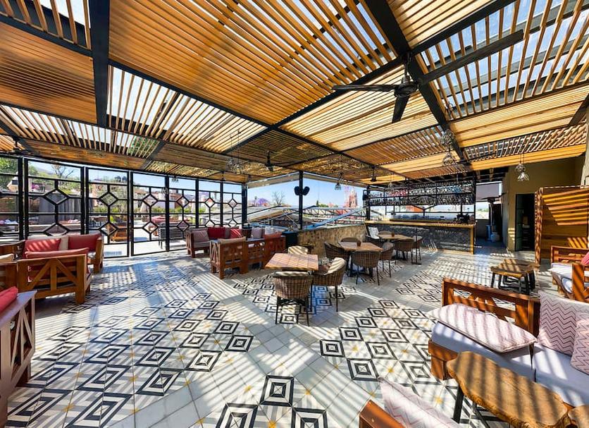 Restaurant Billede
