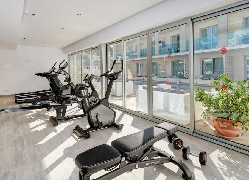 Gym Billede