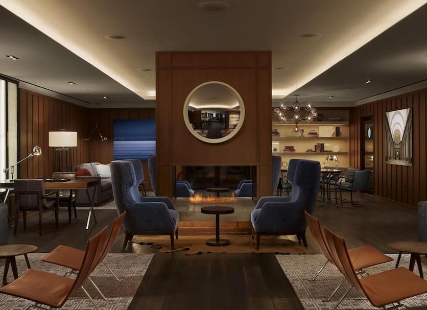 Lounge Billede