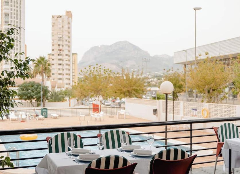 Balkon Billede