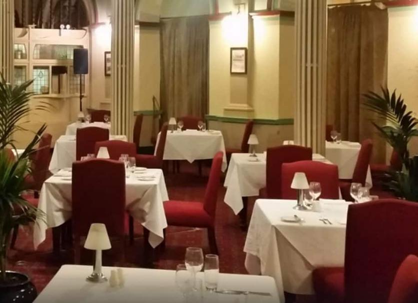 Restaurant Billede