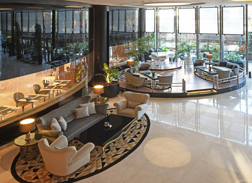 Reception Billede