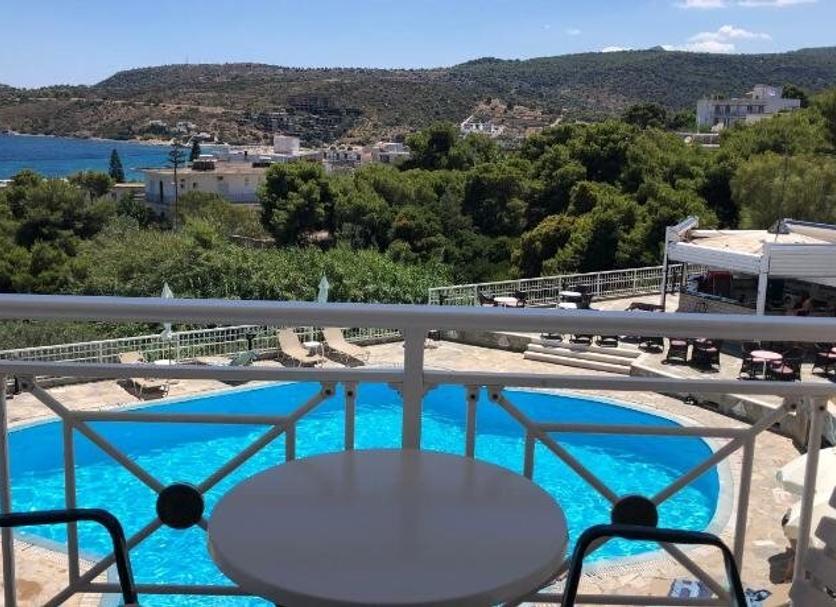 Balkon Billede