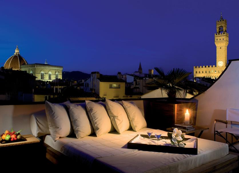Balkon Billede