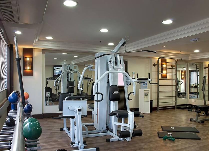 Gym Billede