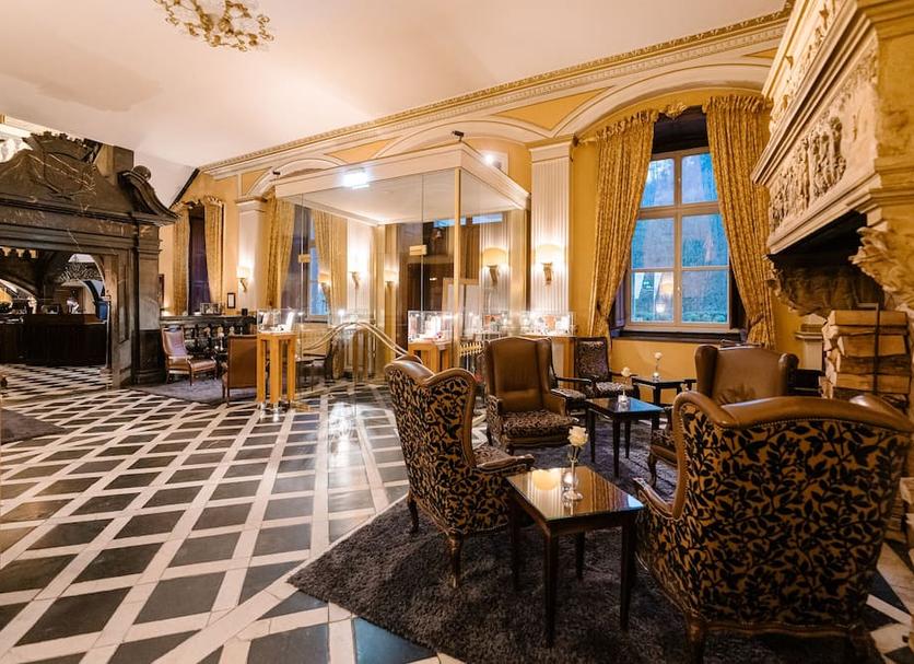 Lounge Billede