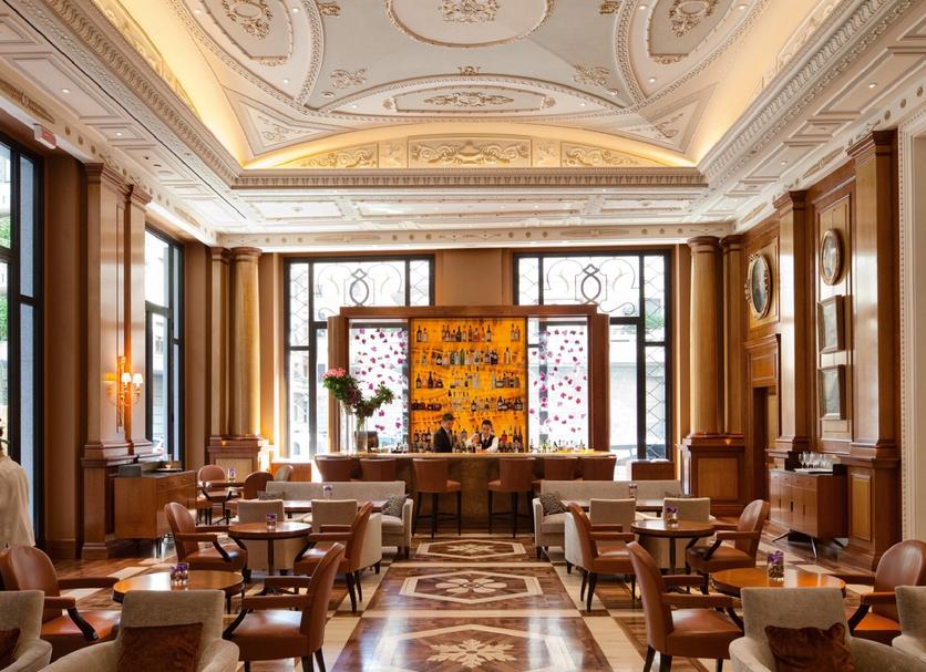 Restaurant Billede