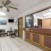 Receptionist