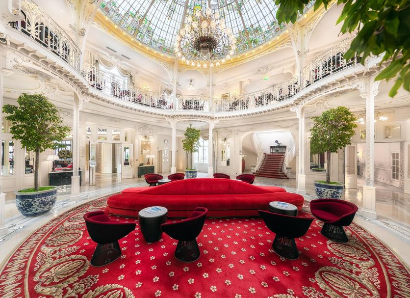 Lounge Billede