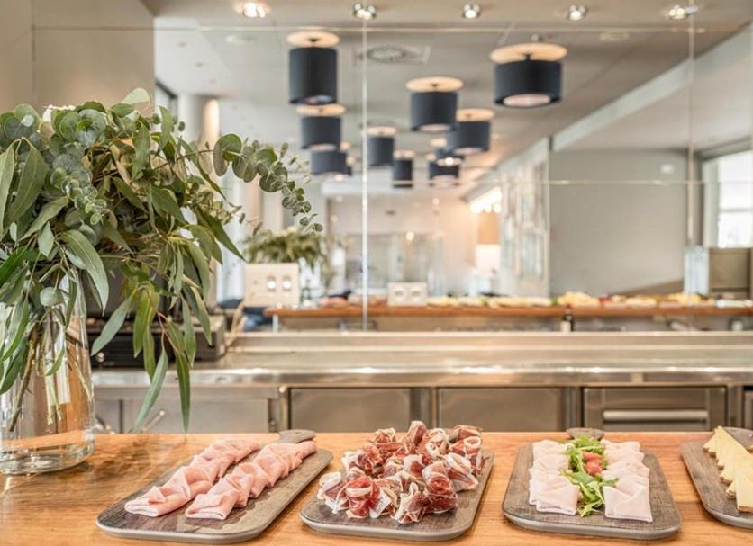 Restaurant Billede