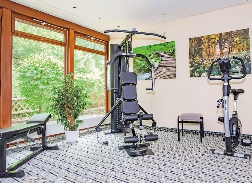 Gym Billede