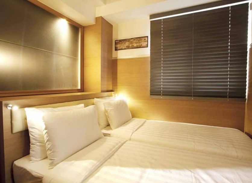 Soveværelse Billede